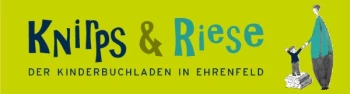 Logo: Kinderbuchladen Knirps & Riese