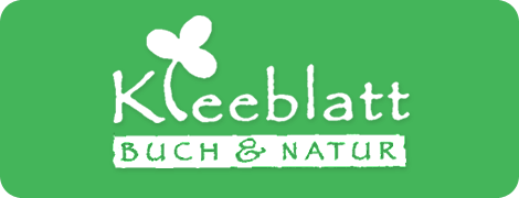Logo: Kleeblatt Buch & Natur