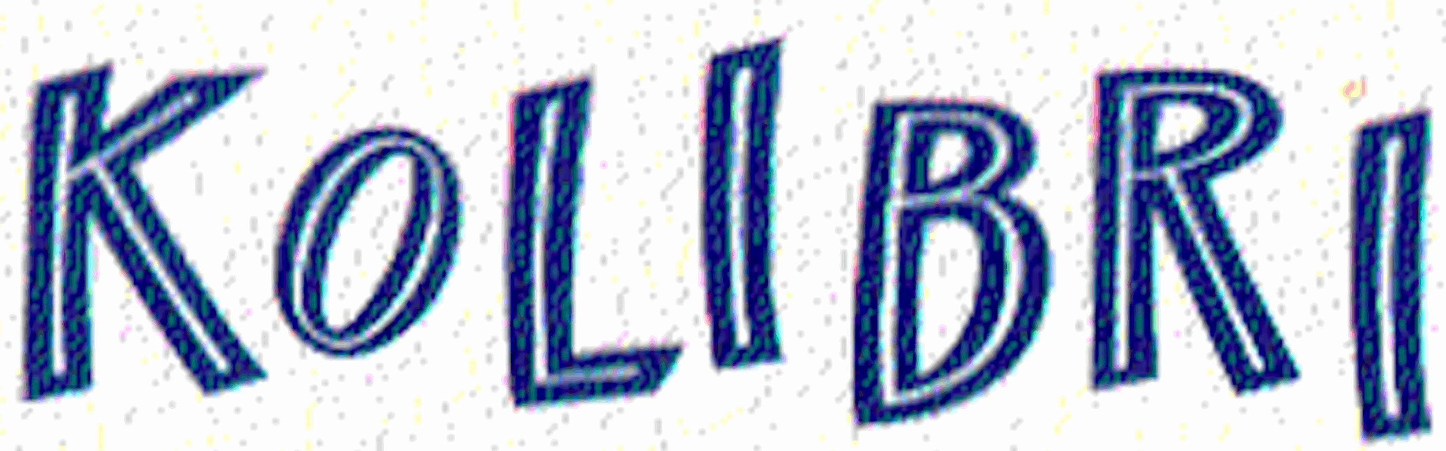Logo: Kolibri Buchhandlung