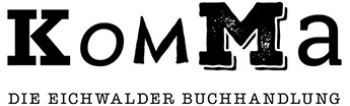 Logo: Komma  die Eichwälder Buchhandlung