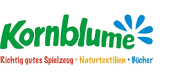Logo: Kornblume