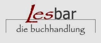 Logo: Lesbar - die Buchhandlung