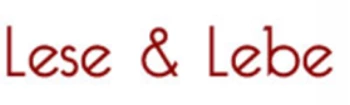 Logo: Lese & Lebe