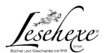 Logo: Lesehexe