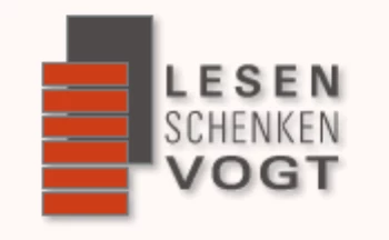 Logo: Lesen-Schenken Vogt e.K.