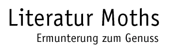 Logo: Literatur Moths