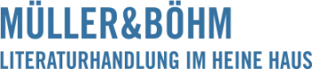 Logo: Literaturhandlung im Heine Haus
