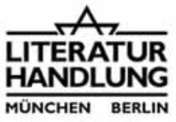 Logo: Literaturhandlung München
