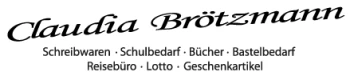 Logo: Lotto- und Reisestübchen Brötzmann