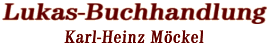 Logo: Lukas-Buchhandlung