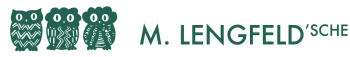 Logo: M. Lengfeldsche Buchhandlung