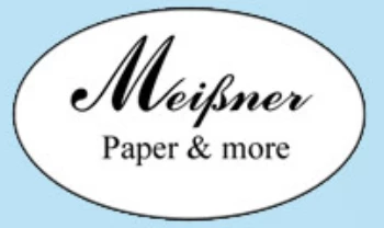 Logo: Meißner Paper & more