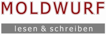 Logo: Moldwurf lesen & schreiben