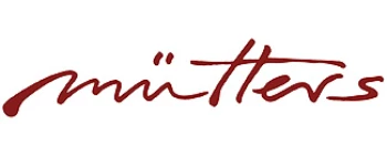 Logo: mütters Buchhandlung