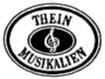 Musikalien Thein