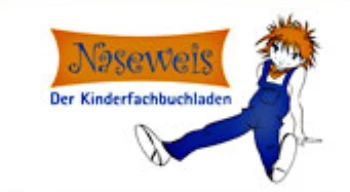 Logo: Naseweis - Der Kinderfachbuchladen
