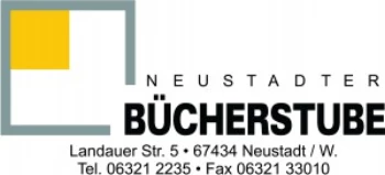 Logo: Neustadter Bücherstube