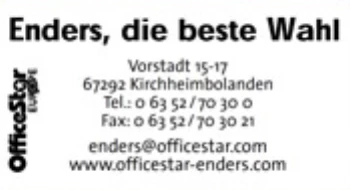 Officestar Enders