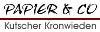 Logo: Papier & Co.