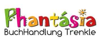 Logo: Phantásia Bücher & Spielwaren