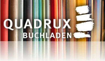Logo: Quadrux Buchladen