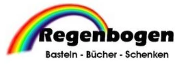 Logo: Regenbogen Basteln-Bücher-Schenken