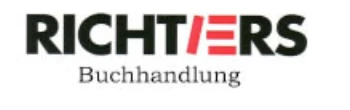 Logo: Richters Buchhandlung