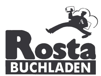 Logo: ROSTA Buchladen