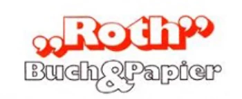 Logo: Roth Buch & Papier