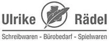 Logo: Schreibwaren  Rädel