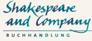 Logo: Shakespeare and Company