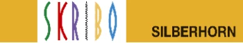 Logo: Skribo Silberhorn