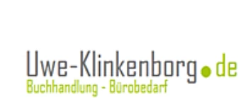 Logo: Uwe Klinkenborg - Bürobedarf-Schreibwaren-Bücher