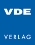 Logo: VDE VERLAG