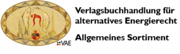 Logo: Verlagsbuchhandlung für alternatives Energierecht