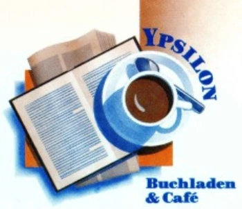 Logo: Ypsilon Buchladen und Café