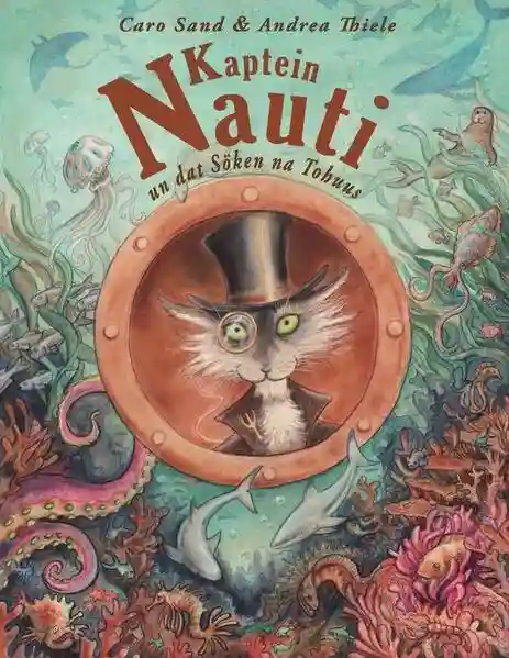 Reihe: Kaptein Nauti