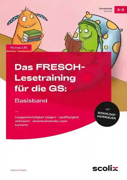 Reihe: Fit trotz LRS - Grundschule