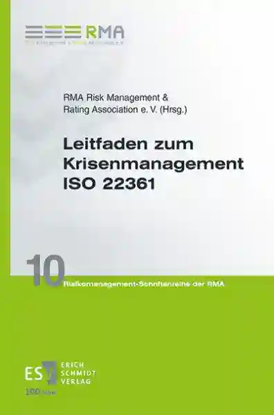 Reihe: Risikomanagement-Schriftenreihe der RMA