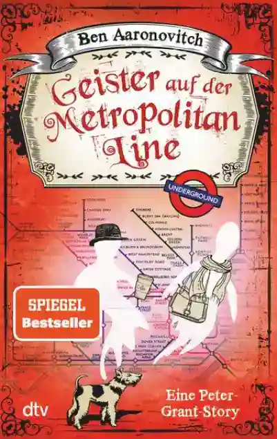 Reihe: Die Flüsse-von-London-Reihe (Peter Grant)