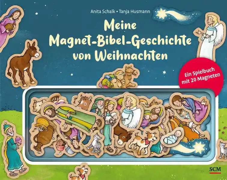 Reihe: Magnet-Bibel-Geschichten