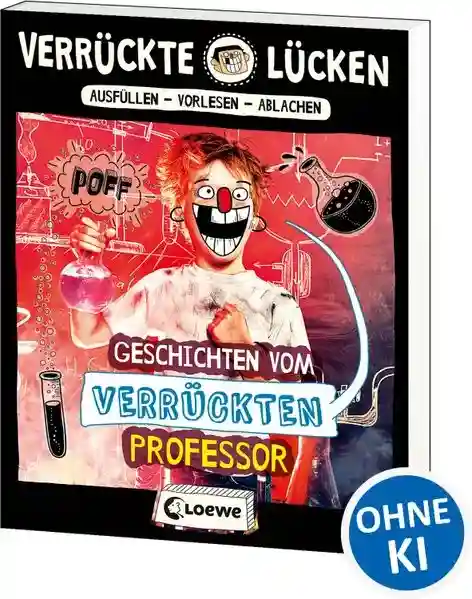 Reihe: Verrückte Lücken