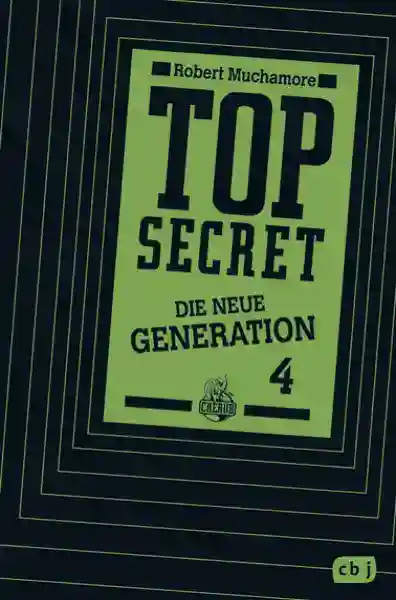 Reihe: Top Secret - Die neue Generation (Serie)