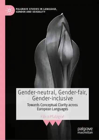 Reihe: Palgrave Studies in Language, Gender and Sexuality