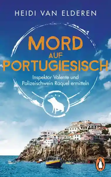 Reihe: Die saustarke Krimireihe aus Portugal