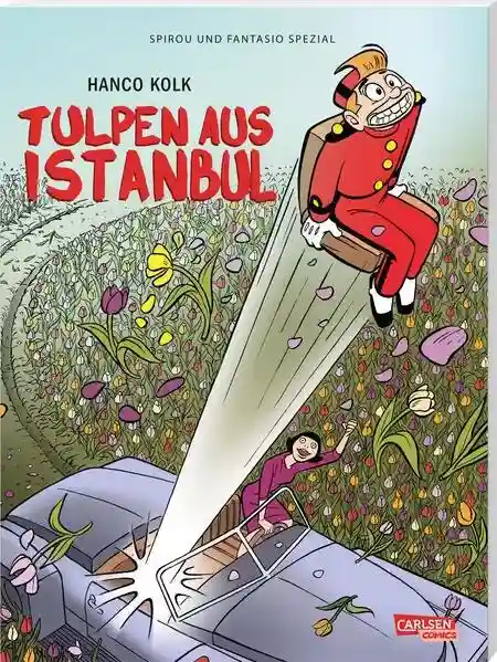 Reihe: Spirou und Fantasio Spezial