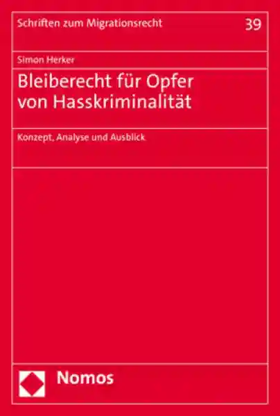 Reihe: Schriften zum Migrationsrecht