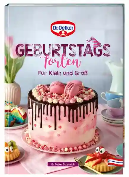 Reihe: Backen macht Freude