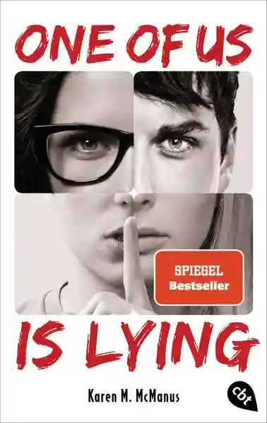 Reihe: Die ONE OF US IS LYING-Reihe