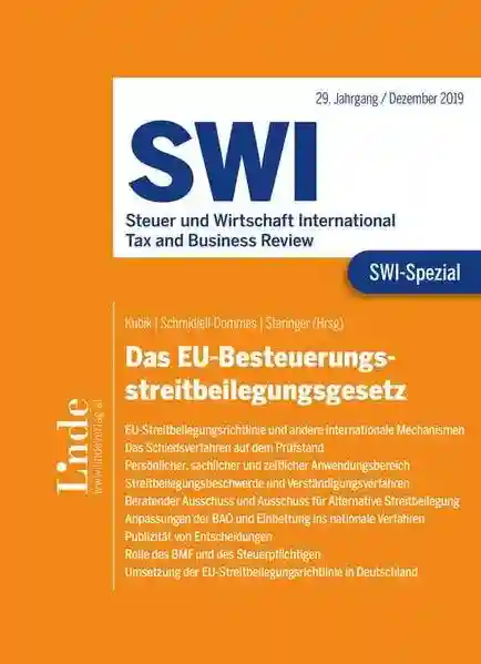 Reihe: SWI-Spezial